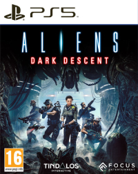 Aliens: Dark Descent - WymieńGry.pl