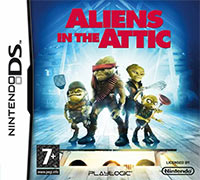 Aliens in the Attic