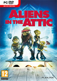 Aliens in the Attic