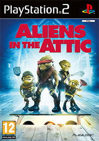 Aliens in the Attic