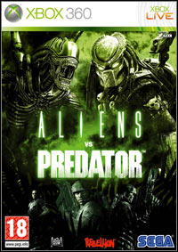 Aliens vs Predator X360