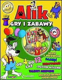 Alik: Gry i zabawy