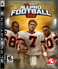 All-Pro Football 2K8