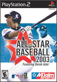 All-Star Baseball 2003