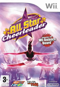 All Star Cheerleader