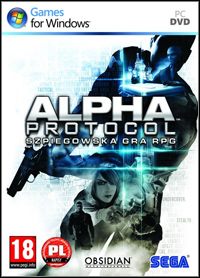 Alpha Protocol: Szpiegowska gra RPG