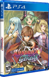 Alphadia Genesis