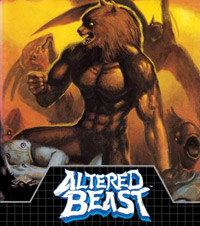 Altered Beast