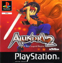 Alundra 2: A New Legend Begins