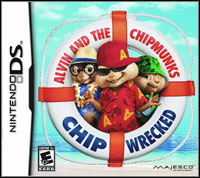 Alvin and the Chipmunks Chipwrecked