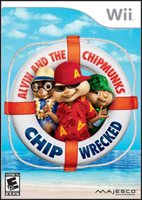 Alvin and the Chipmunks Chipwrecked