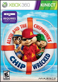 Alvin and the Chipmunks Chipwrecked