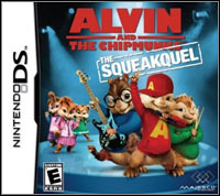 Alvin and The Chipmunks: The Squeakquel