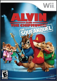 Alvin and The Chipmunks: The Squeakquel