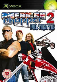 American Chopper Full Throttle