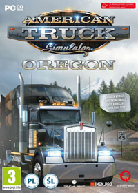 American Truck Simulator: Oregon