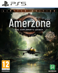 Amerzone: The Explorer's Legacy - Limited Edition