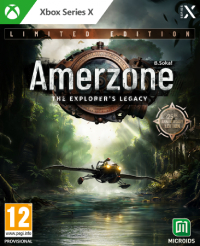 Amerzone: The Explorer's Legacy - Limited Edition