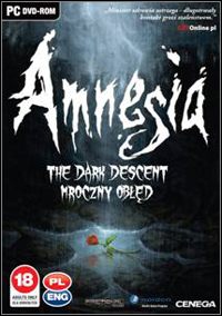 Amnesia: Mroczny Obłęd