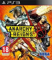 Anarchy Reigns - WymieńGry.pl