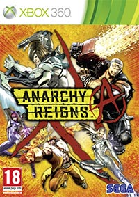 Anarchy Reigns