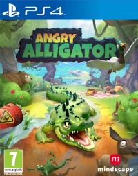 Angry Alligator