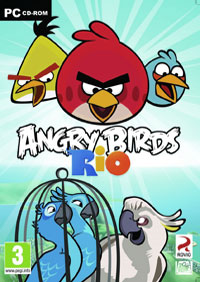 Angry Birds Rio