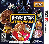 Angry Birds Star Wars