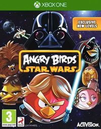 Angry Birds Star Wars