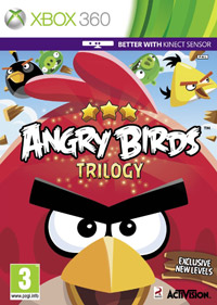 Angry Birds Trilogy