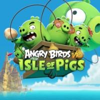 Angry Birds VR: Isle of Pigs