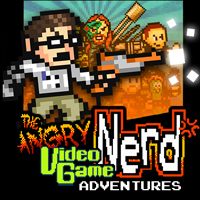 Angry Video Game Nerd Adventures