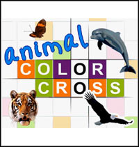 Animal Color Cross