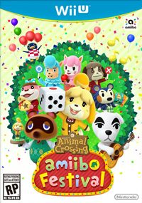 Animal Crossing: Amiibo Festival