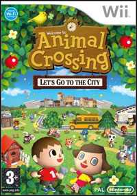 Animal Crossing: City Folk