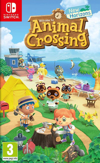 Animal Crossing: New Horizons (SWITCH)