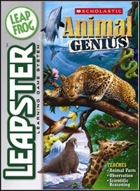 Animal Genius