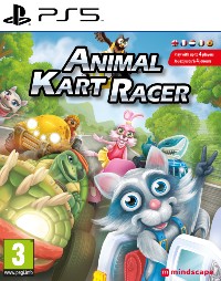 Animal Kart Racer