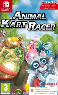 Animal Kart Racer