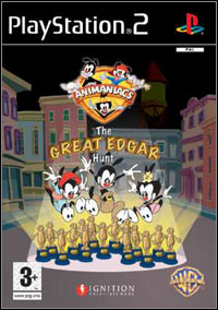 Animaniacs: The Great Edgar Hunt