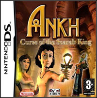 Ankh: Curse of the Scarab King