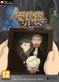 Anna's Quest