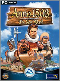 Anno 1503: The New World