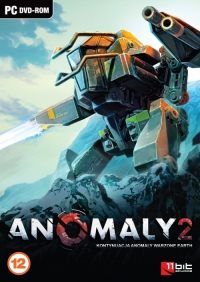 Anomaly 2