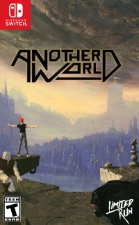 Another World: 20th Anniversary Edition