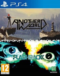 Another World & Flashback Compilation