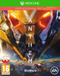 Anthem: Edycja Legionu Świtu