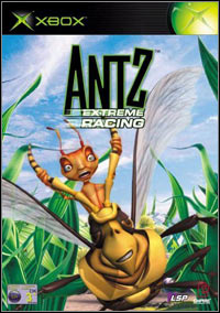 Antz Extreme Racing