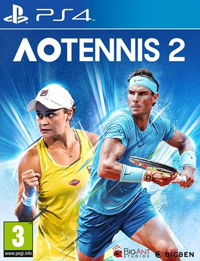 AO Tennis 2