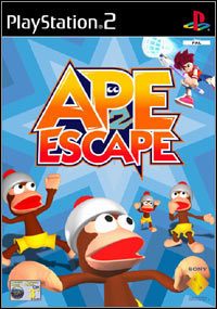 Ape Escape 2